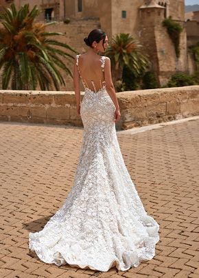 H1563, Moonlight Bridal