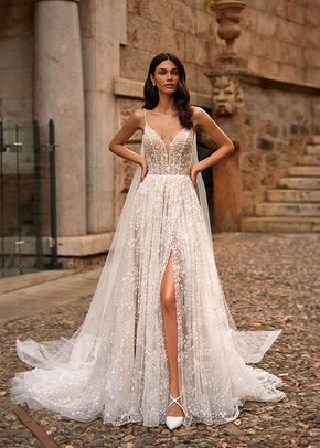 H1564, Moonlight Bridal