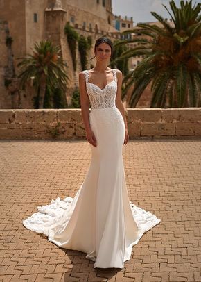 H1571, Moonlight Bridal