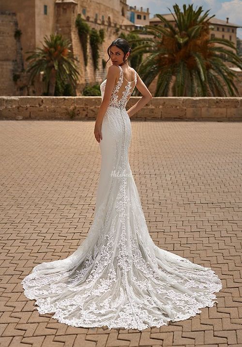 H1571, Moonlight Bridal