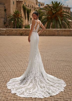 H1571, Moonlight Bridal