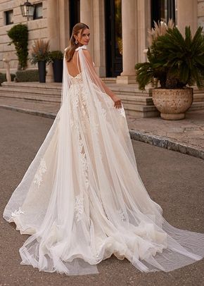 J6913, Moonlight Bridal