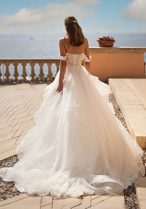 J6915, Moonlight Bridal