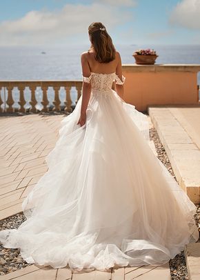 J6915, Moonlight Bridal