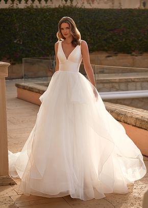 J6916, Moonlight Bridal