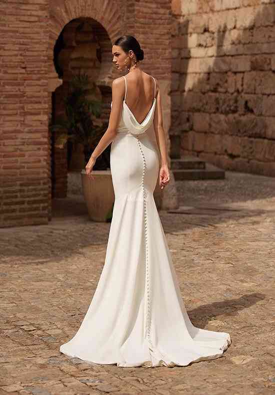 Moonlight tango shop wedding dress