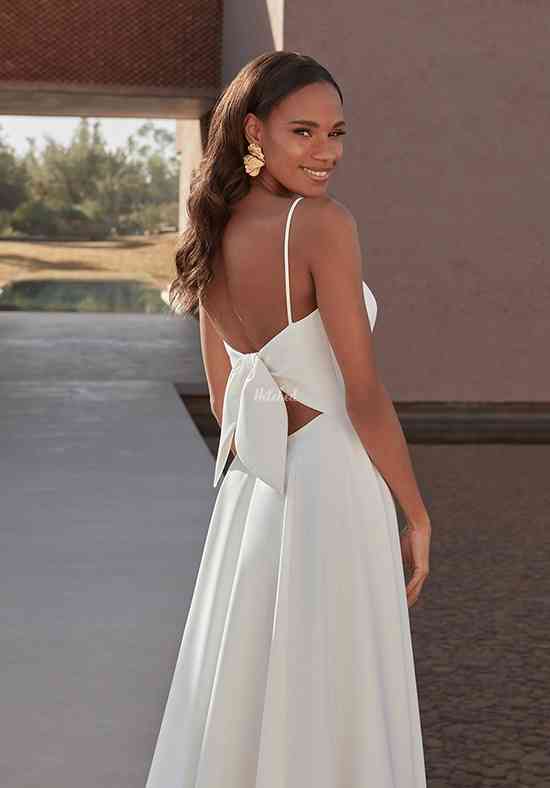 Merrick Wedding Dress from Adore by Justin Alexander hitched