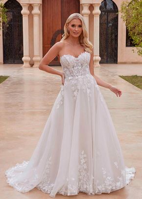 44437, Sincerity Bridal