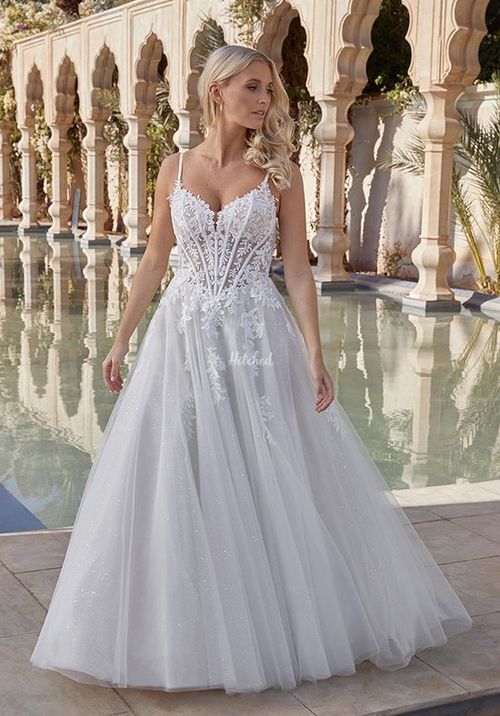 44438, Sincerity Bridal