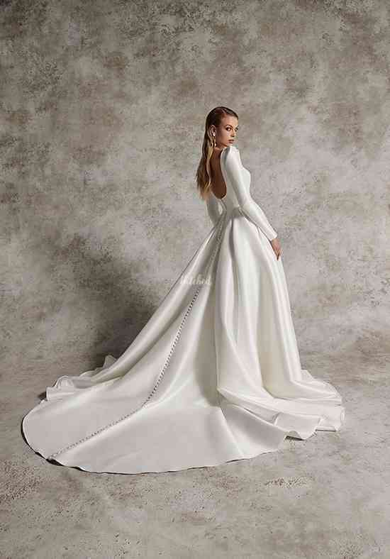 Square Wedding Gowns  Justin Alexander Signature