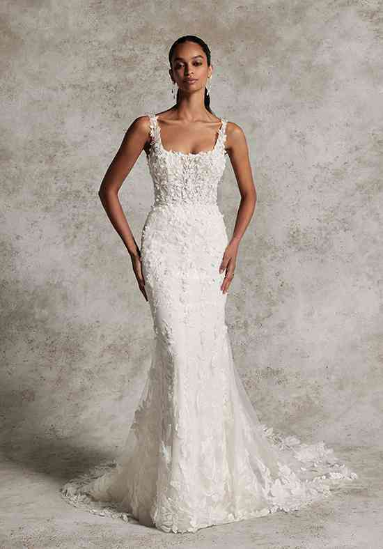 Muna Wedding Dress from Justin Alexander Signature 