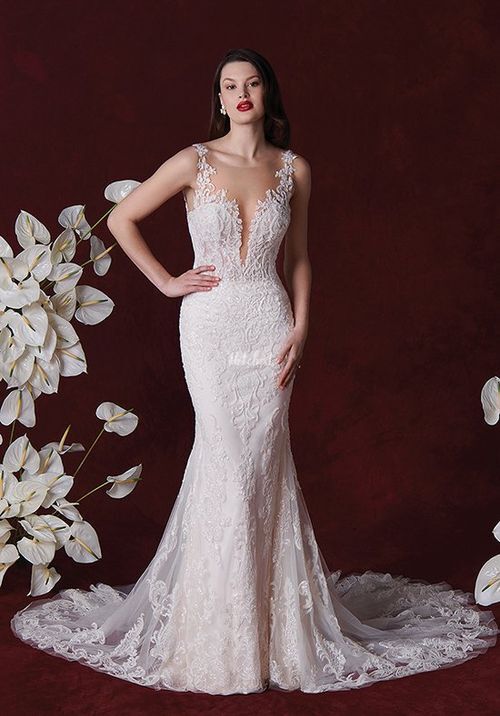 Humphrey Wedding Dress from Justin Alexander - hitched.co.uk