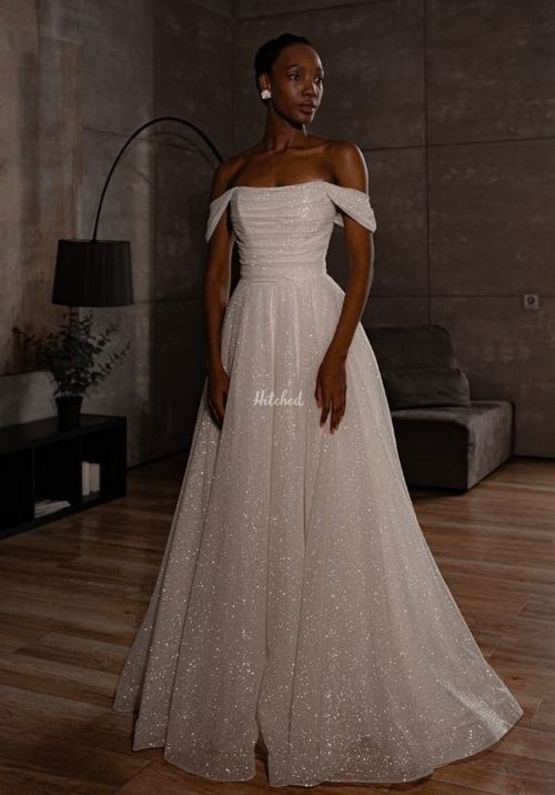 Sparkle Wedding Dress Amelia, Olivia Bottega