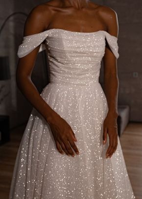 Sparkle Wedding Dress Amelia, Olivia Bottega