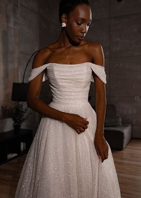 Sparkle Wedding Dress Amelia, Olivia Bottega