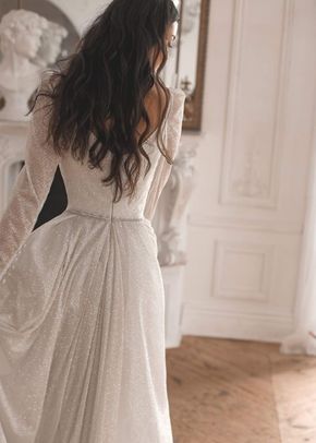 Sparkly Wedding Dress Miranda, Olivia Bottega