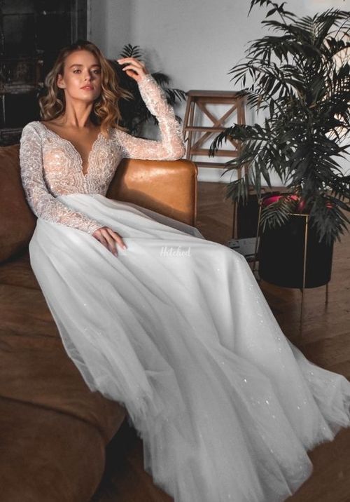 A-line Wedding Dress Aviv, Olivia Bottega