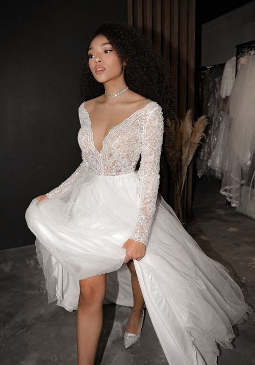 A-line Wedding Dress Aviv, Olivia Bottega