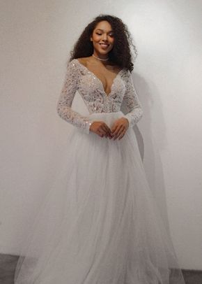 A-line Wedding Dress Aviv, Olivia Bottega