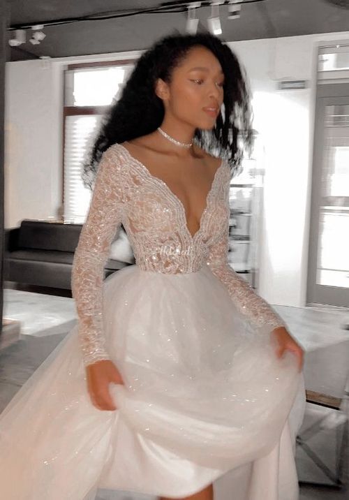 A-line Wedding Dress Aviv, Olivia Bottega