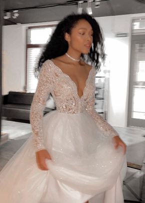 A-line Wedding Dress Aviv, Olivia Bottega