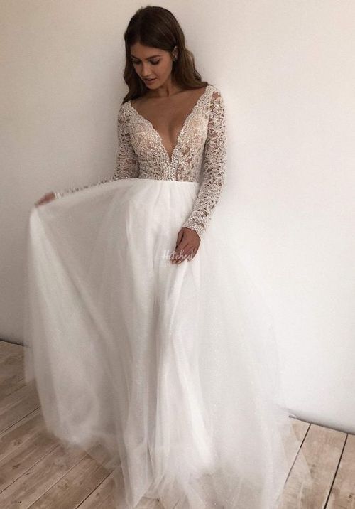 A-line Wedding Dress Aviv, Olivia Bottega