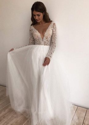 A-line Wedding Dress Aviv, Olivia Bottega