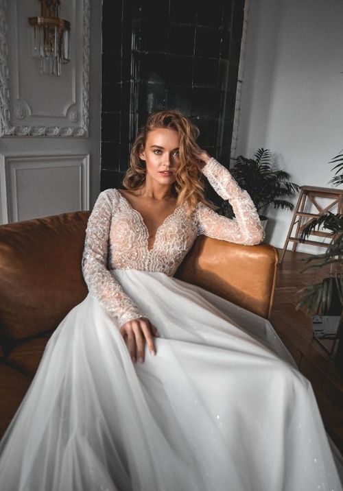 A-line Wedding Dress Aviv, Olivia Bottega