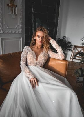 A-line Wedding Dress Aviv, Olivia Bottega