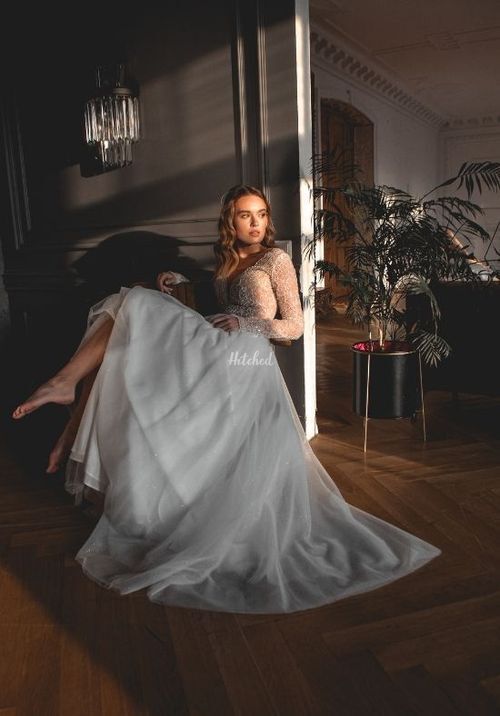 A-line Wedding Dress Aviv, Olivia Bottega