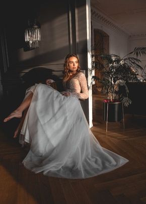 A-line Wedding Dress Aviv, Olivia Bottega