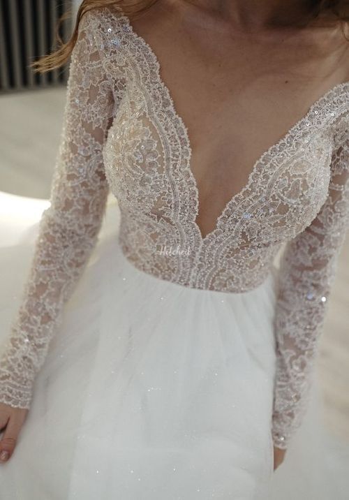 A-line Wedding Dress Aviv, Olivia Bottega