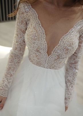 A-line Wedding Dress Aviv, Olivia Bottega