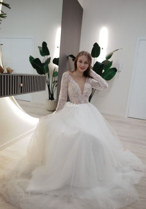 A-line Wedding Dress Aviv, Olivia Bottega