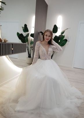 A-line Wedding Dress Aviv, Olivia Bottega