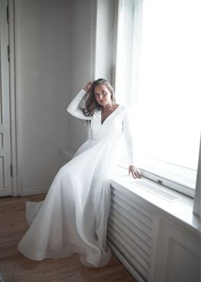 Organza Wedding Dress Tayra, Olivia Bottega