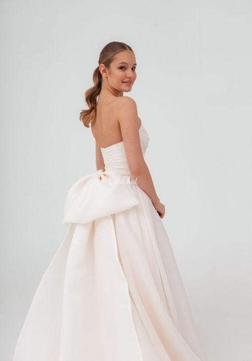 Extra Convertible Wedding Dress Audrey, Olivia Bottega