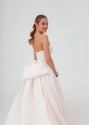 Extra Convertible Wedding Dress Audrey, Olivia Bottega