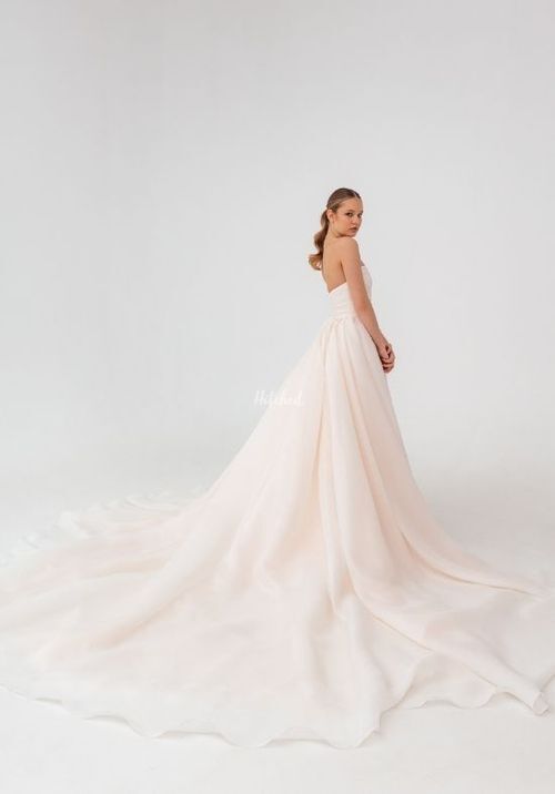 Extra Convertible Wedding Dress Audrey, Olivia Bottega