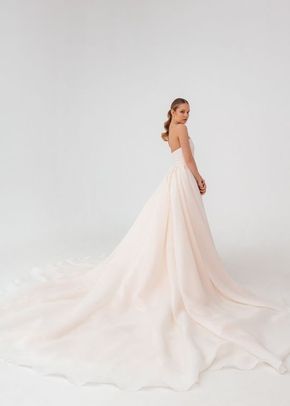 Extra Convertible Wedding Dress Audrey, Olivia Bottega