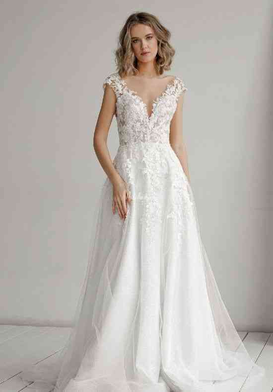 Lace Sleeve Wedding Dresses & Gowns  Online Bridal Shop – Olivia Bottega