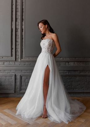 Sparkle Tulle Wedding Dress Serenity, Olivia Bottega