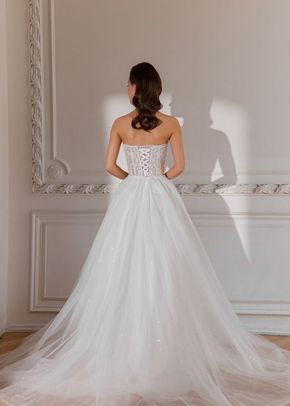 Sparkle Tulle Wedding Dress Serenity, Olivia Bottega