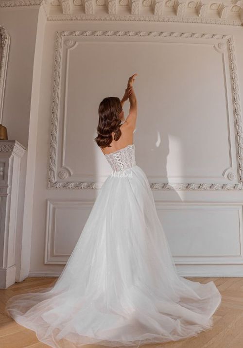 Sparkle Tulle Wedding Dress Serenity, Olivia Bottega