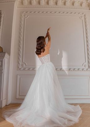 Sparkle Tulle Wedding Dress Serenity, Olivia Bottega