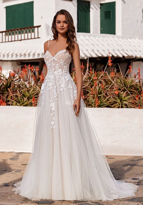 DOVE Wedding Dress from Love - hitched.co.uk