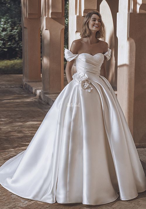 ULIANA Wedding Dress from Enzoani - hitched.co.uk