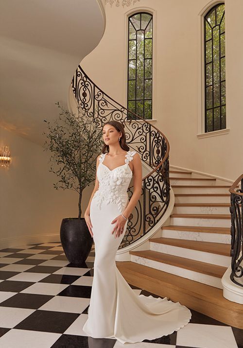 Tessa, Casablanca Bridal