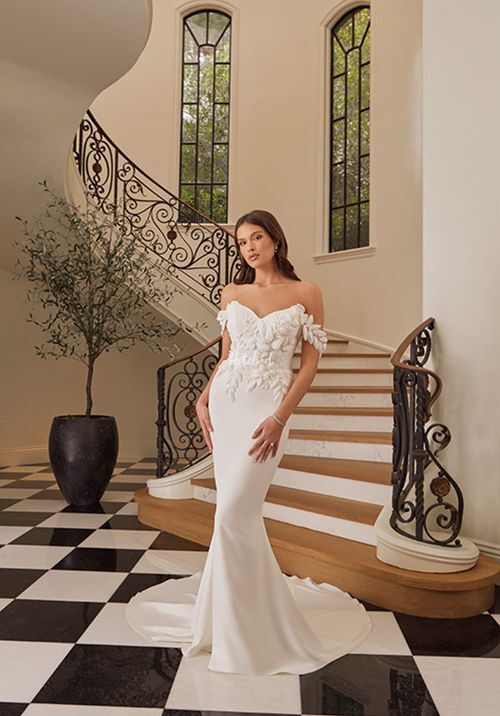 Tessa, Casablanca Bridal