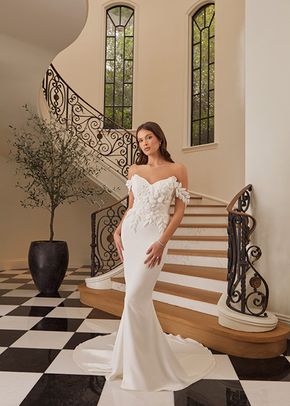 Tessa, Casablanca Bridal